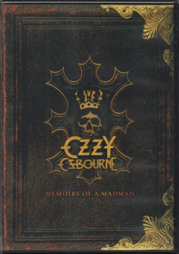 Ozzy Osbourne : Memoirs of a Madman (DVD)
